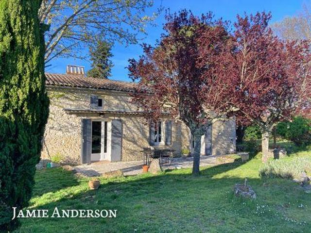 Villa 5 chambres, Saint Quentin De Caplong Aquitaine 33220 DS96311514