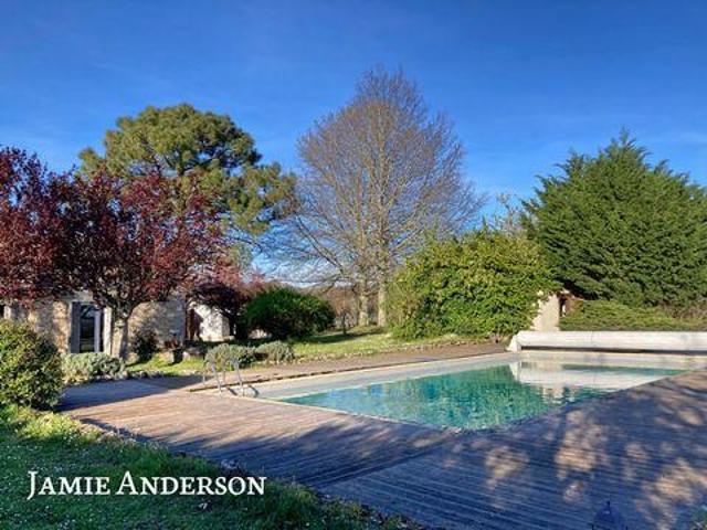 Villa 5 chambres, Saint Quentin De Caplong Aquitaine 33220 ES96311514
