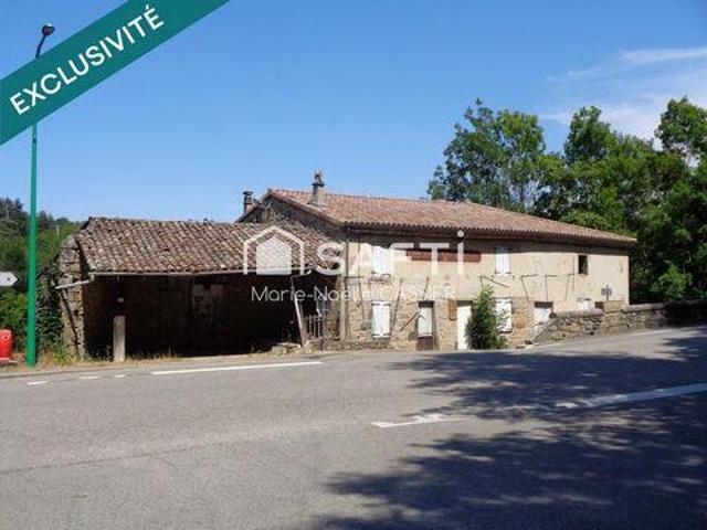 Villa 5 chambres, Saint Rhône 07270 ES104041159