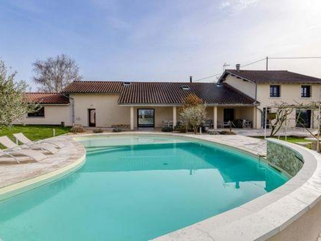 Villa 5 chambres, Saint Rhône 01000 DS99887690