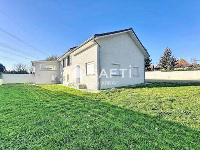 Villa 5 chambres, Saint Rhône 38110 DS103546176