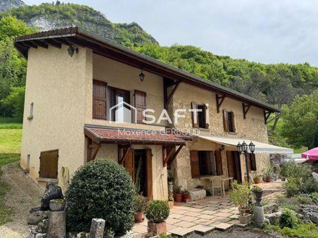 Villa 5 chambres, Saint Rhône 38470 DS101229267