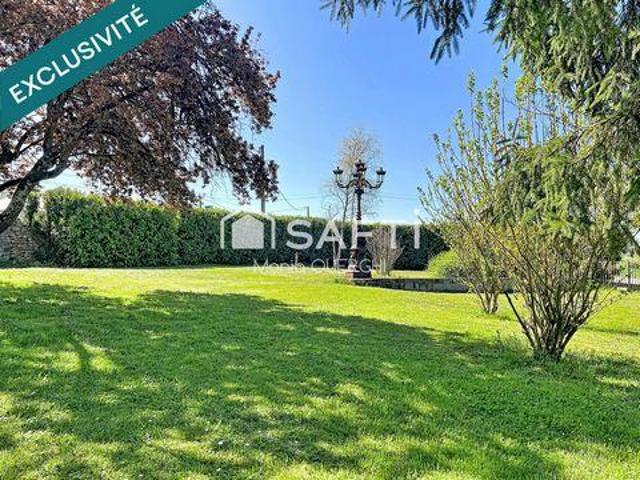 Villa 5 chambres, Saint Rhône 38490 ELS101955689
