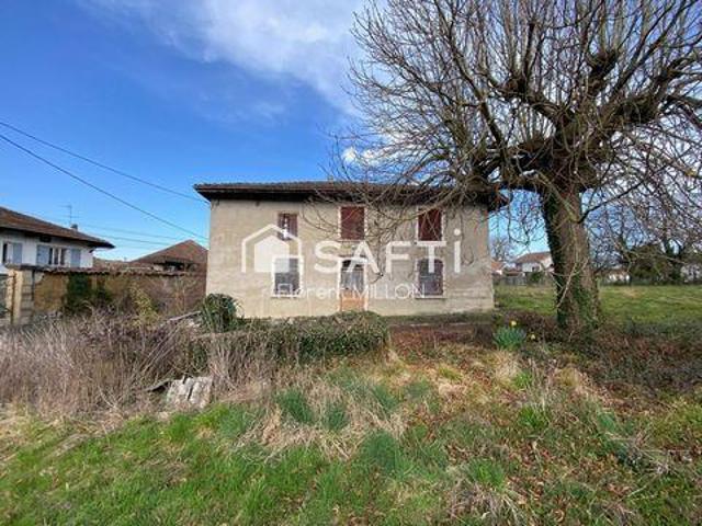 Villa 5 chambres, Saint Rhône 38590 DS101198186