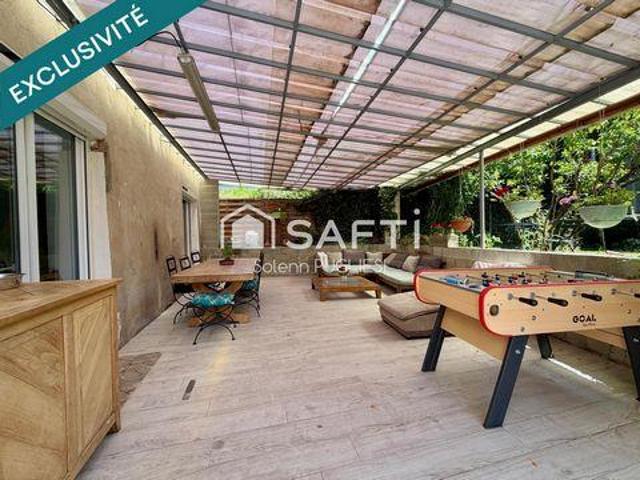 Villa 5 chambres, Saint Rhône 38590 DS103415800