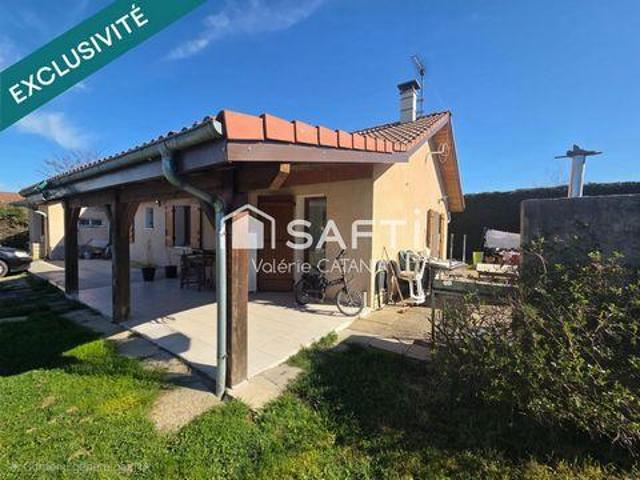Villa 5 chambres, Saint Rhône 38870 DS100262337