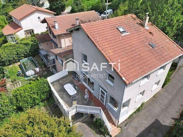 Villa 5 chambres, Saint Rhône 42100 DS102023721
