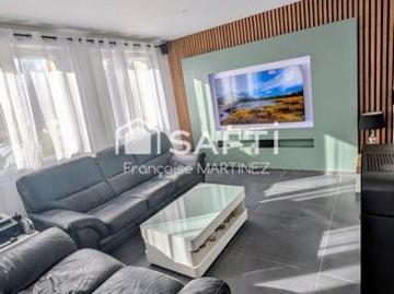 Villa 5 chambres, Saint Rhône 69720 ES100739097