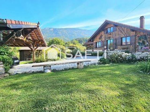 Villa 5 chambres, Saint Rhône 74410 DS101567590