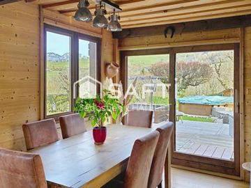 Villa 5 chambres, Saint Rhône 74410 ES101567590