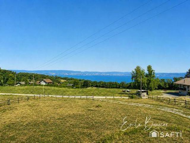 Villa 5 chambres, Saint Rhône 74500 DLS104260134