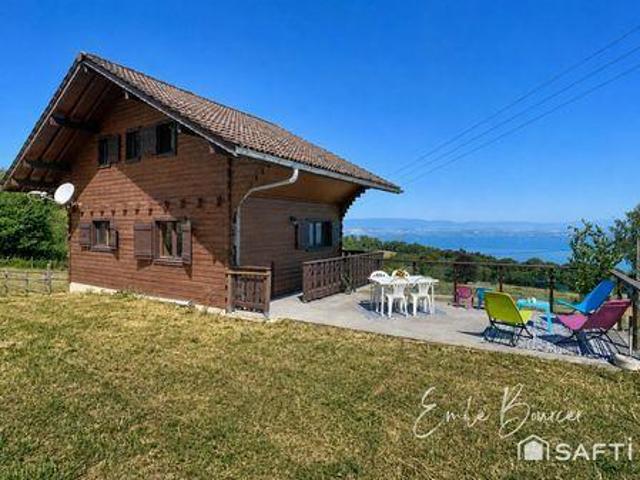 Villa 5 chambres, Saint Rhône 74500 ELS104260134