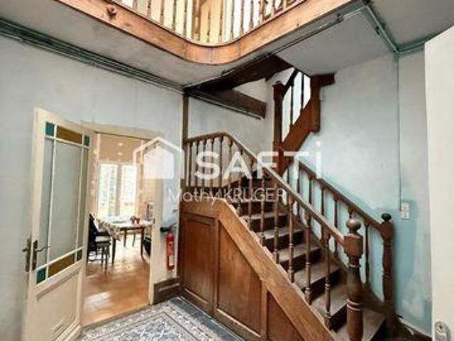 Villa 5 chambres, Sainte Aquitaine 33220 DS101741293