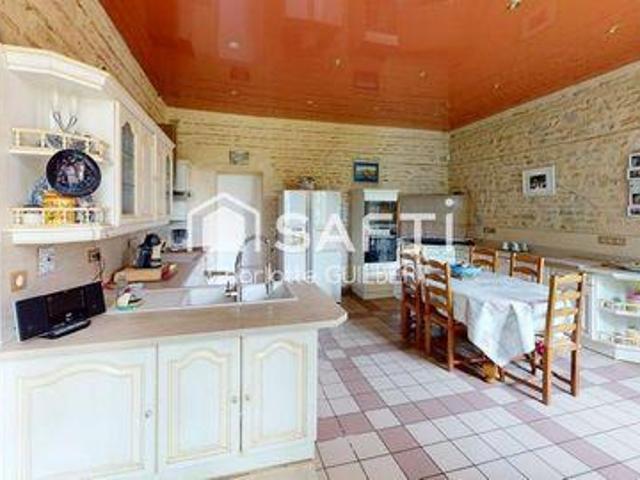 Villa 5 chambres, Sainte Aquitaine 47430 DS100738491