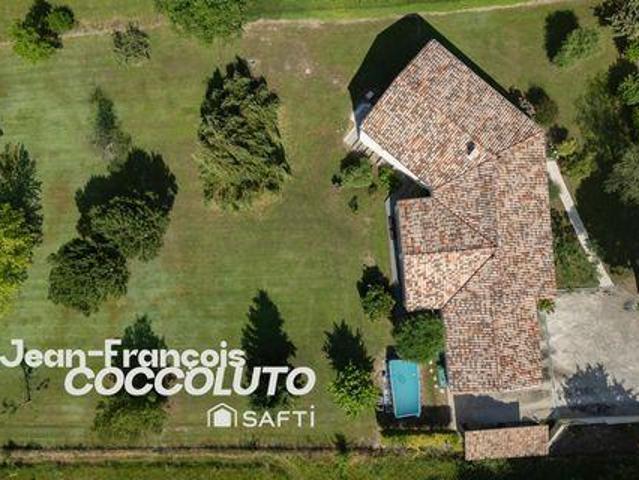 Villa 5 chambres, Sainte Aquitaine 47300 DS102919564