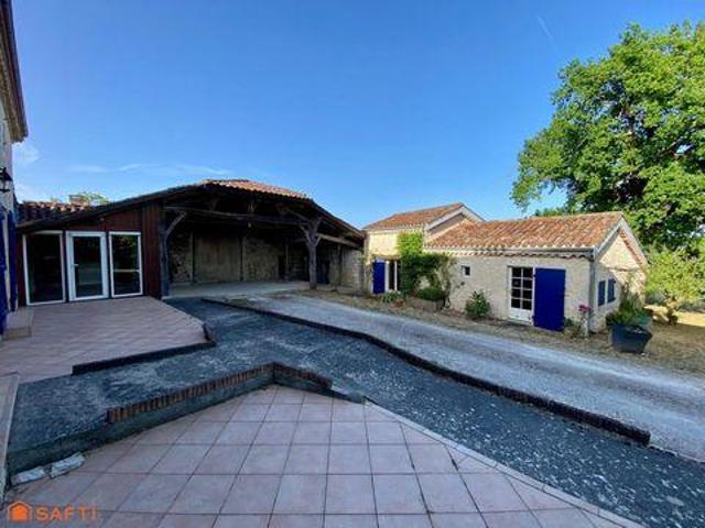 Villa 5 chambres, Sainte Aquitaine 47300 DS103342983