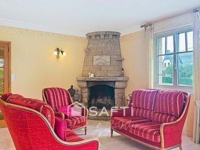 Villa 5 chambres, Sainte Bretagne 56400 DS101167466