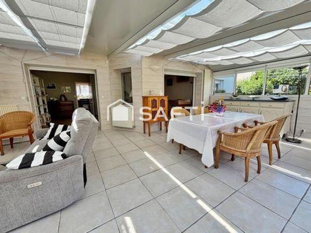 Villa 5 chambres, Sainte Pays de la Loire 44980 ES103883386