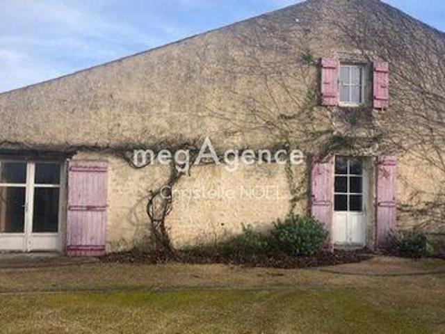 Villa 5 chambres, Sainte Pays de la Loire 85400 DS103383613