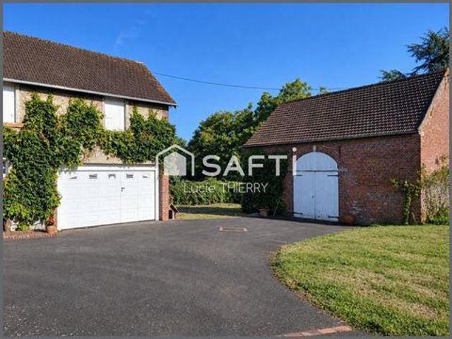 Villa 5 chambres, Sainte Picardie 60730 DS105422123