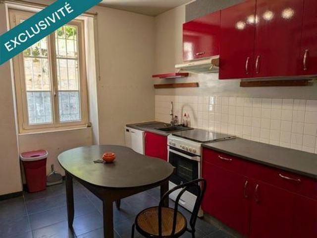 Villa 5 chambres, Salins Franche 39110 ELS100820723