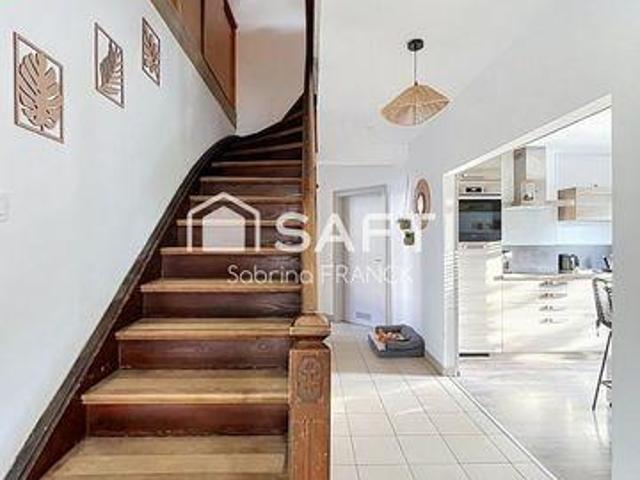 Villa 5 chambres, Sarreguemines Lorraine 57200 DS105472396