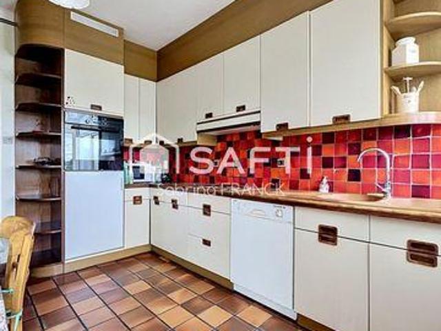Villa 5 chambres, Sarreguemines Lorraine 57200 ES102582001
