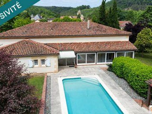 Villa 5 chambres, Sauveterre Aquitaine 47500 DLS105490288