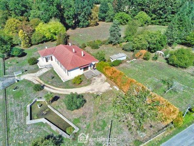 Villa 5 chambres, Sauzé Poitou 79190 DS105510510