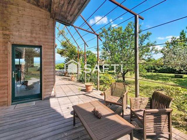 Villa 5 chambres, Savasse Rhône 26740 DLS104439257