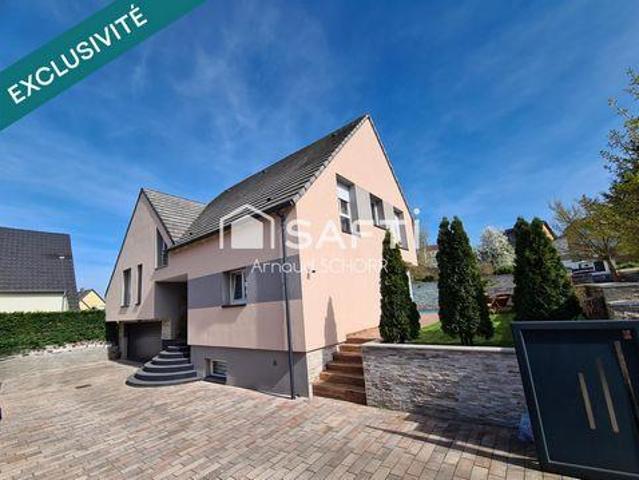 Villa 5 chambres, Saverne Alsace 67700 ES101167404