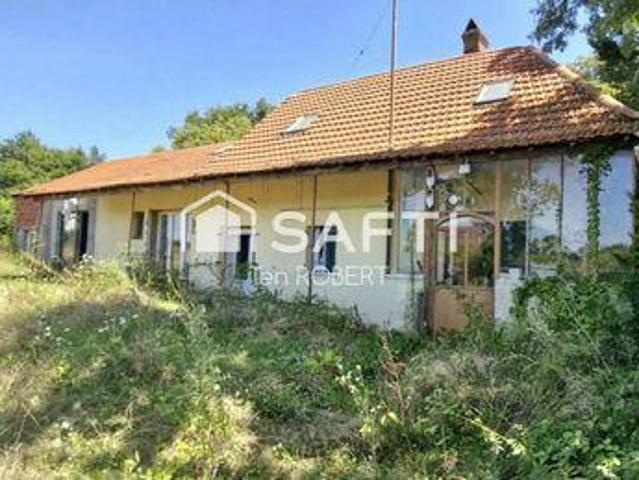 Villa 3 chambres, Savigny Bourgogne 71440 DS102665757