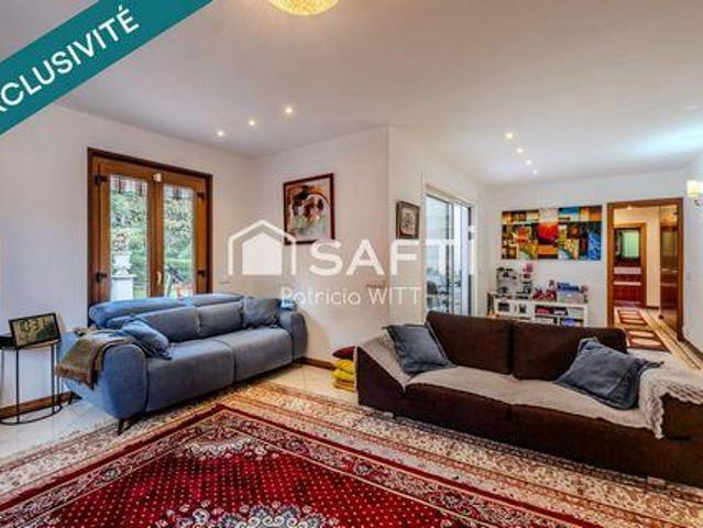 Villa 5 chambres, Sciez Rhône 74140 DS102439768