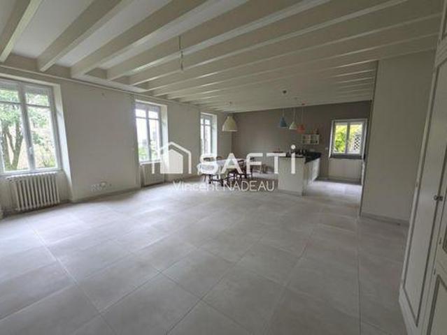 Villa 5 chambres, Segonzac Poitou 16130 DS101995829