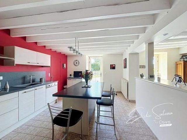 Villa 5 chambres, Segre En Anjou Bleu Pays de la Loire 49500 DS103415475