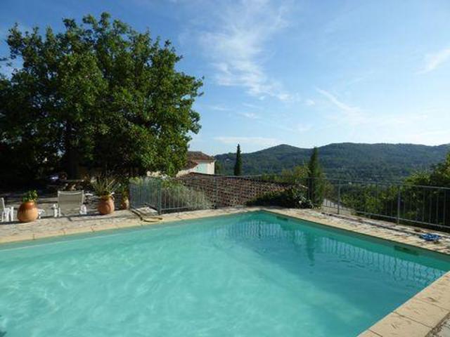 Villa 5 chambres, Seillans Provence 83440 DS97110830