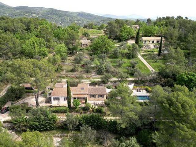 Villa 5 chambres, Seillans Provence 83440 DS99203169