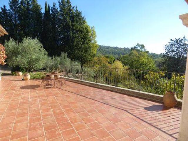 Villa 5 chambres, Seillans Provence 83440 ES96334131