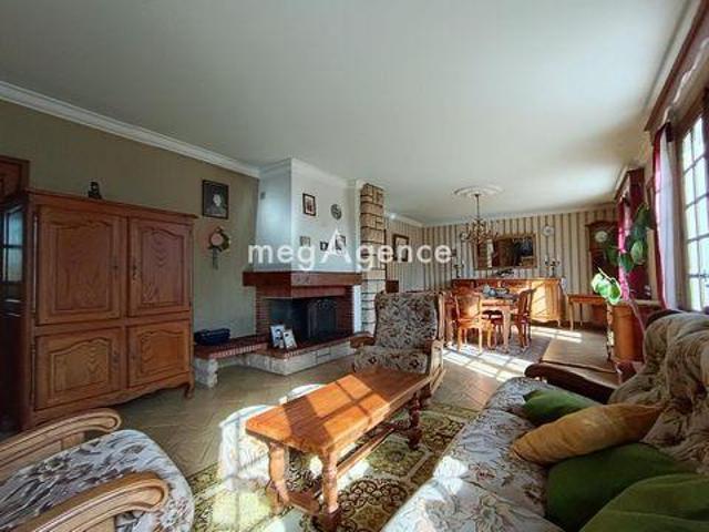 Villa 5 chambres, Selles Centre 41130 DS99771064