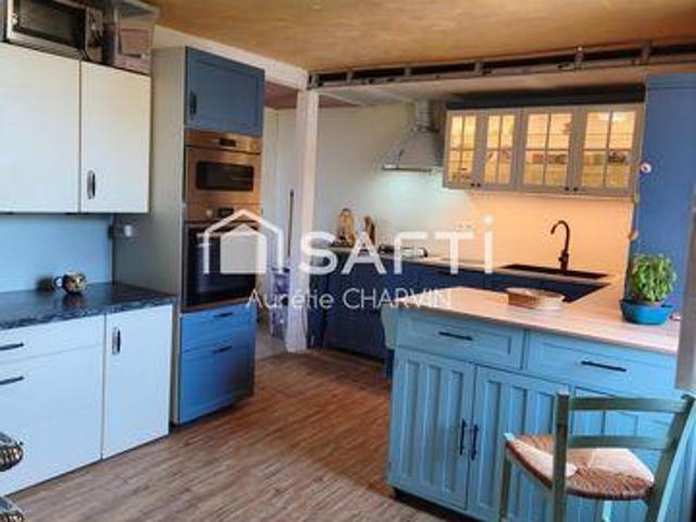 Villa 5 chambres, Sellieres Franche 39230 DS104880768