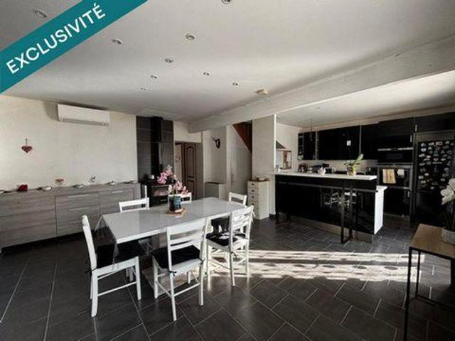 Villa 5 chambres, Sennevieres Centre 37600 DS103743419