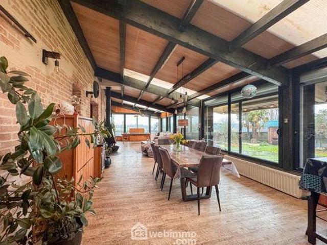 Villa 5 chambres, Sèvremont Pays de la Loire 85700 ES99090088