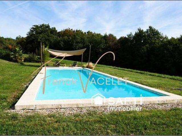Villa 5 chambres, Sigalens Aquitaine 33690 ELS105607351
