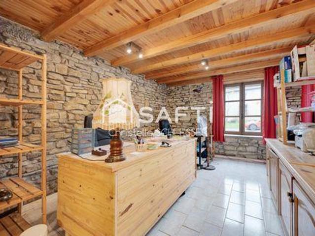 Villa 5 chambres, Sionviller Lorraine 54300 DS100424225