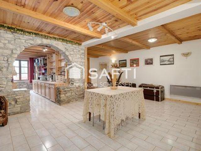 Villa 5 chambres, Sionviller Lorraine 54300 ES100424225