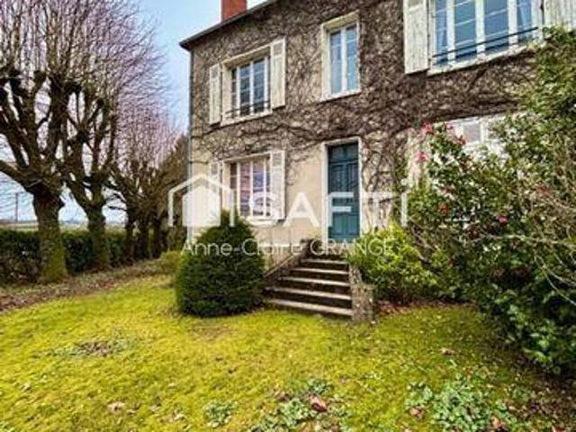 Villa 5 chambres, Sille Pays de la Loire 72140 DS101421541