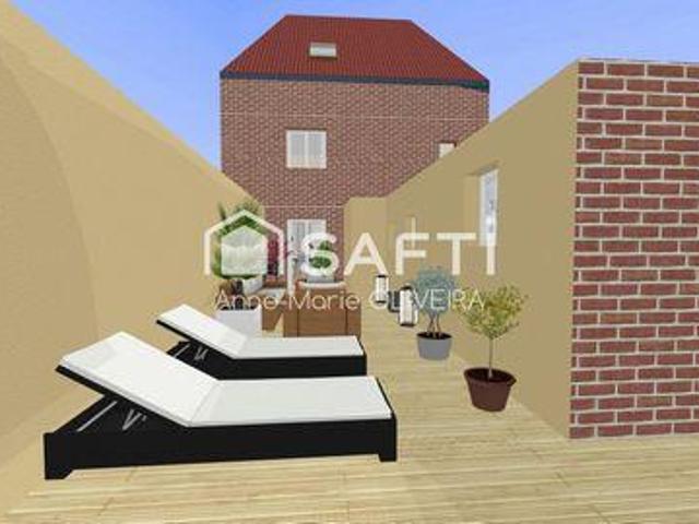 Villa 5 chambres, Sinceny Picardie 02300 DS99770172