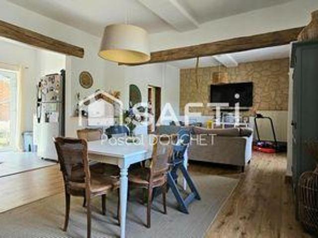 Villa 5 chambres, Soissons Picardie 02200 DS100774575