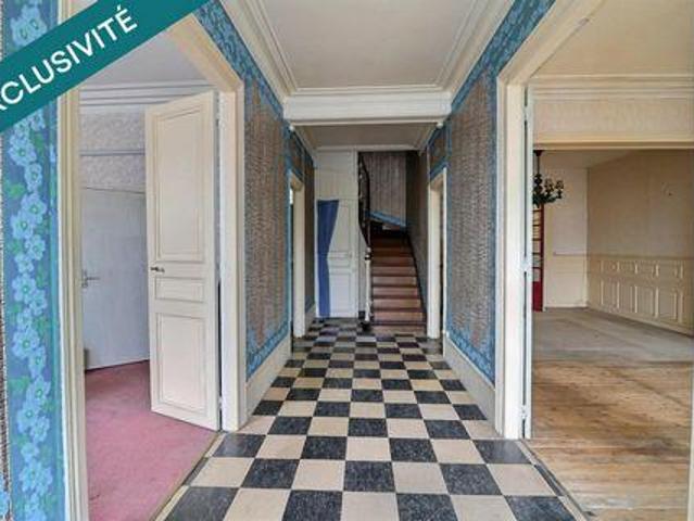 Villa 5 chambres, Solesmes Nord 59730 DS100726297