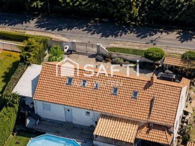 Villa 5 chambres, Sombernon Bourgogne 21540 DS105188272